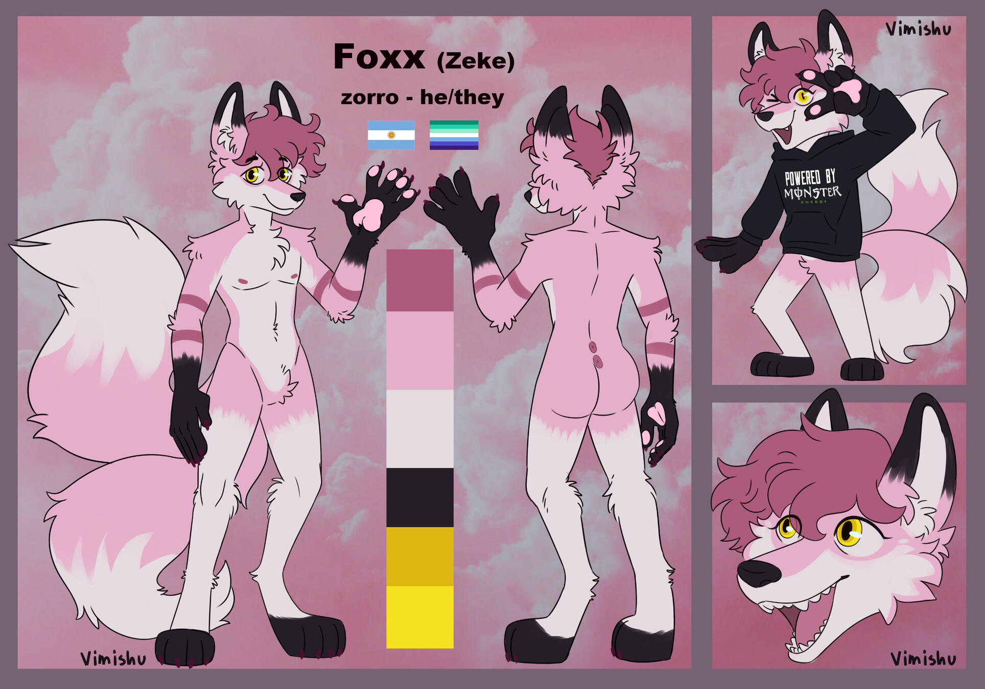 Basic Reference example